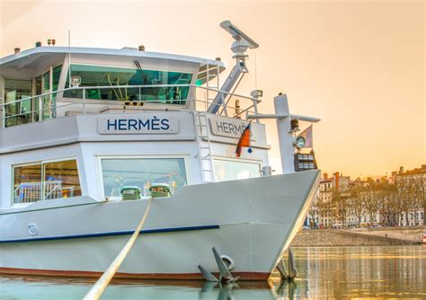 bateau croisiere lyon hermes|bateau lyonne.